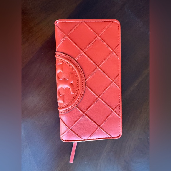 Fleming Soft Continental Wallet Tory Burch - Picture 8 of 8